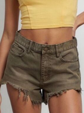 BDG UO Cheeky Jean Shorts